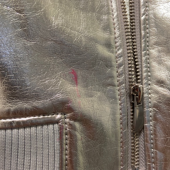 GUESS Metalic Jacket - Picture 7 of 9
